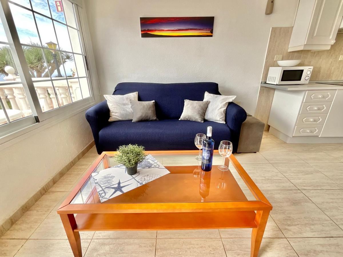 Atlantic Ocean Rest Apartman Tacoronte Kültér fotó
