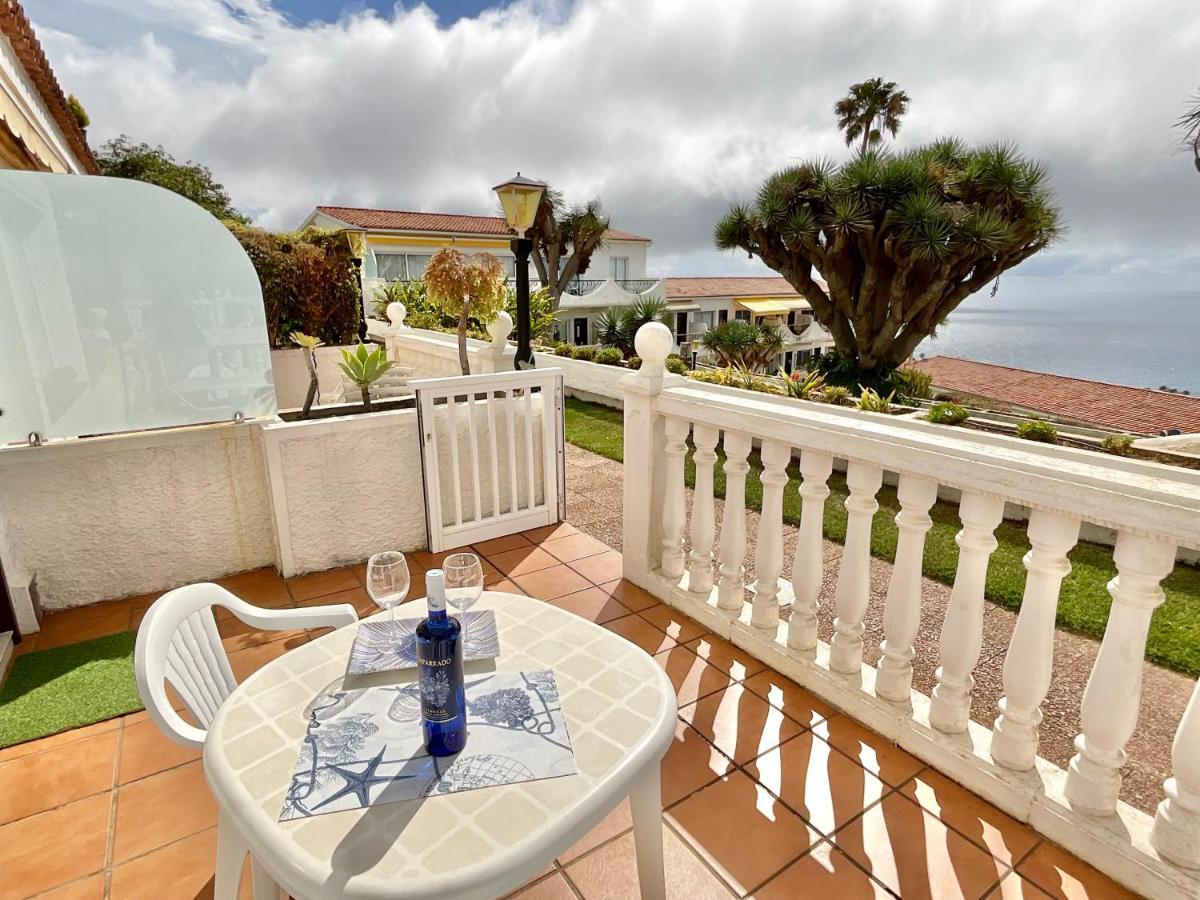 Atlantic Ocean Rest Apartman Tacoronte Kültér fotó