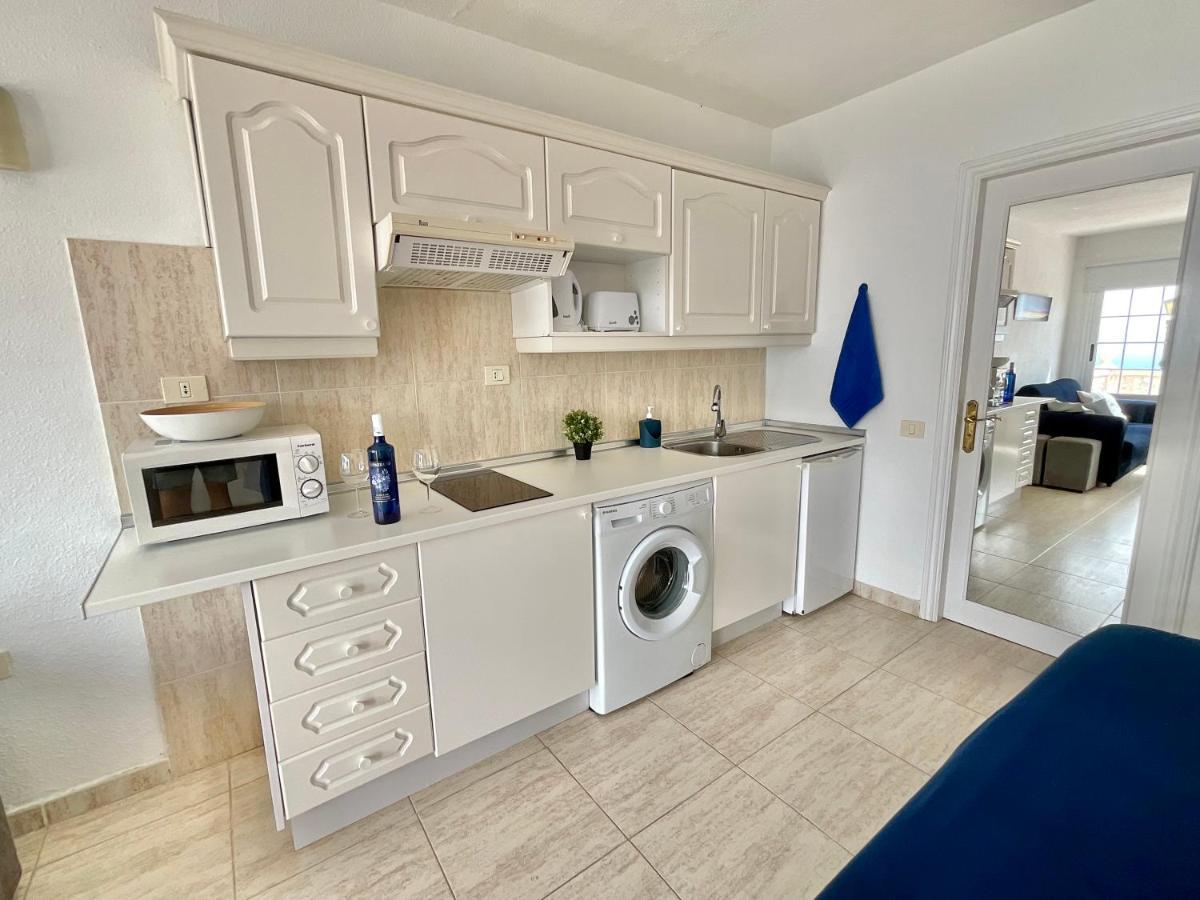 Atlantic Ocean Rest Apartman Tacoronte Kültér fotó