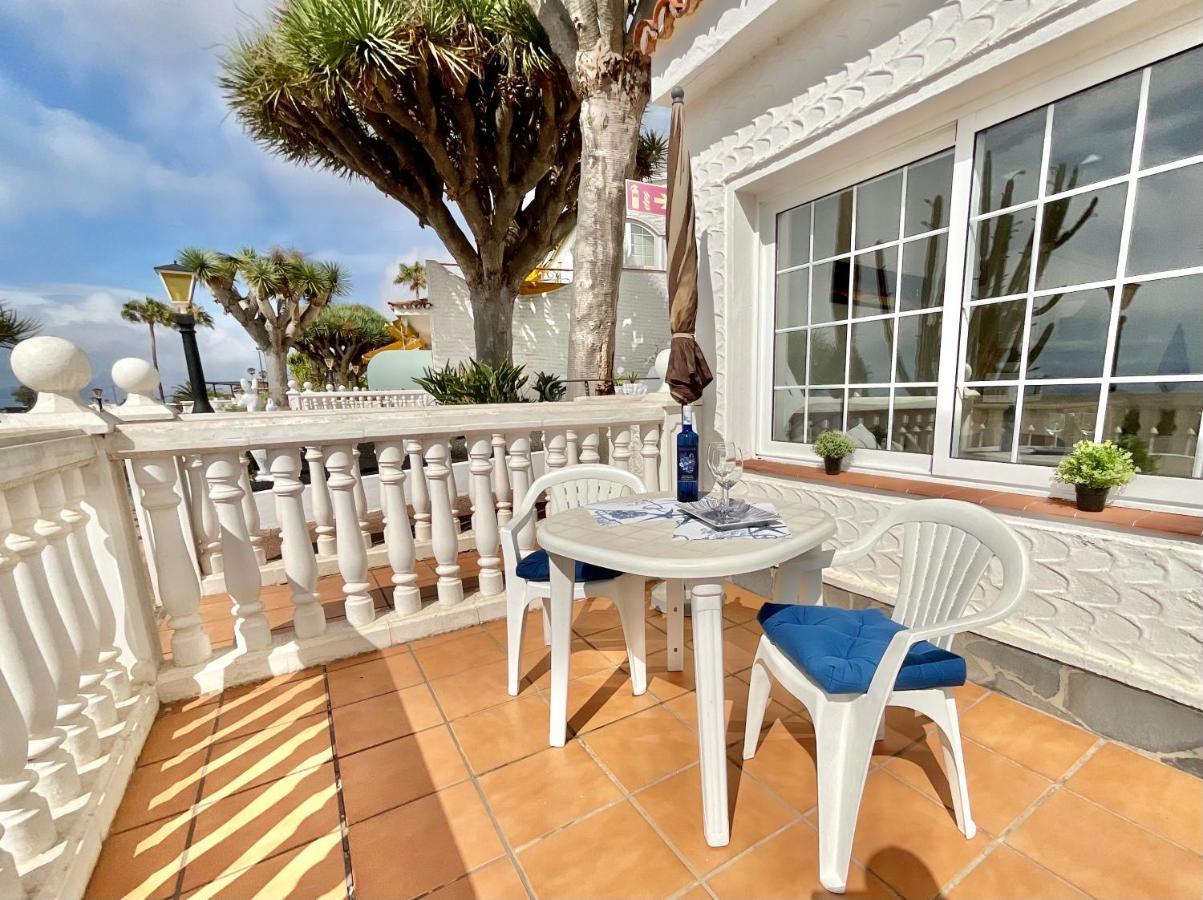 Atlantic Ocean Rest Apartman Tacoronte Kültér fotó