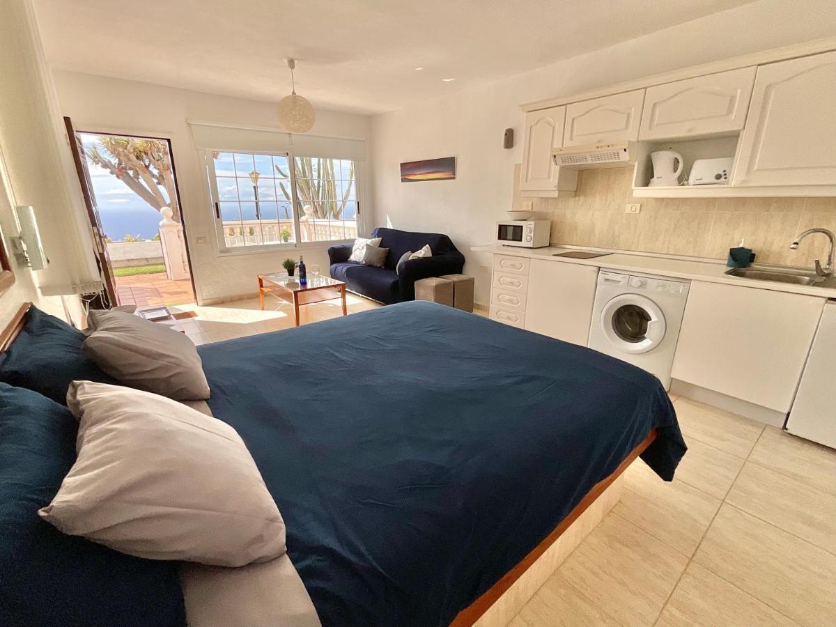 Atlantic Ocean Rest Apartman Tacoronte Kültér fotó