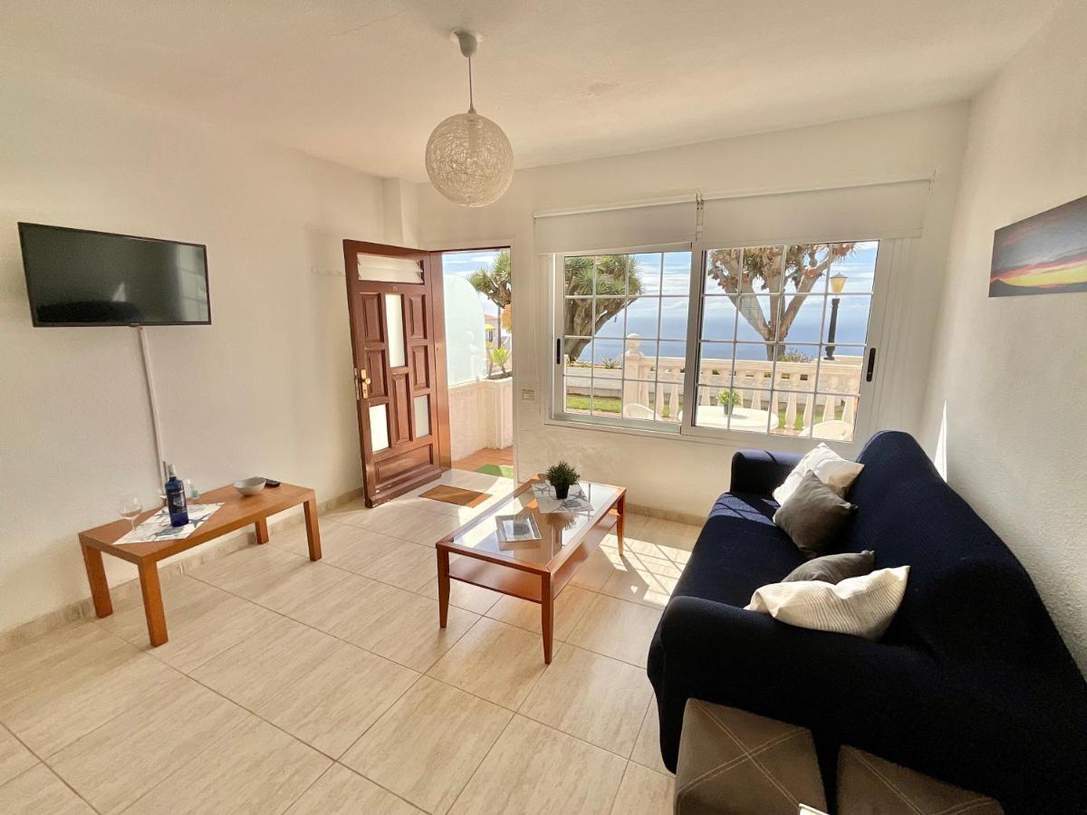 Atlantic Ocean Rest Apartman Tacoronte Kültér fotó