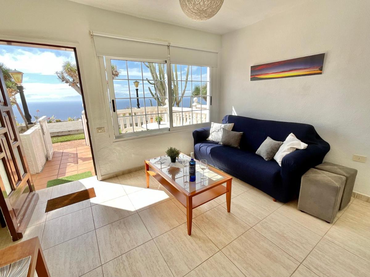 Atlantic Ocean Rest Apartman Tacoronte Kültér fotó