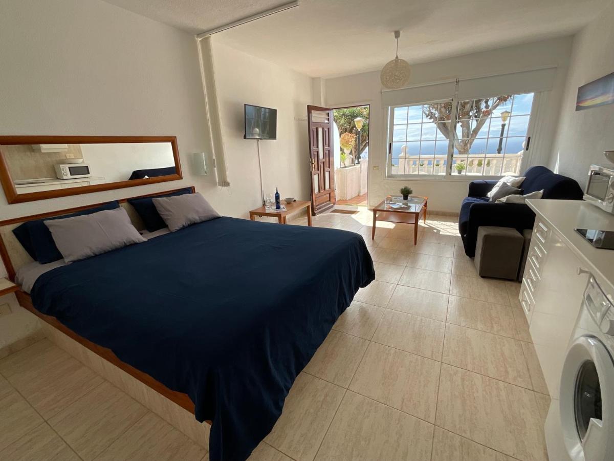 Atlantic Ocean Rest Apartman Tacoronte Kültér fotó