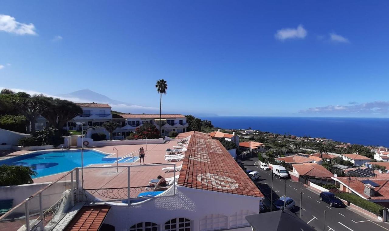 Atlantic Ocean Rest Apartman Tacoronte Kültér fotó