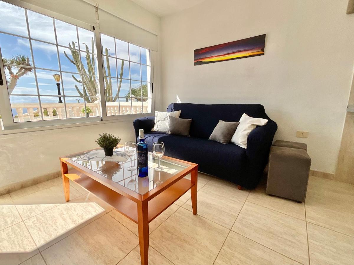 Atlantic Ocean Rest Apartman Tacoronte Kültér fotó